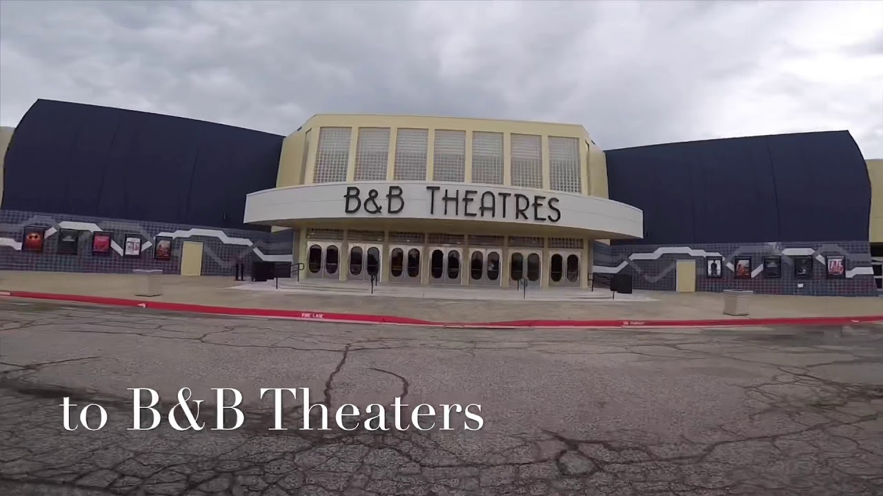 Inside look at B&B Theaters MX4D & Grand Screen