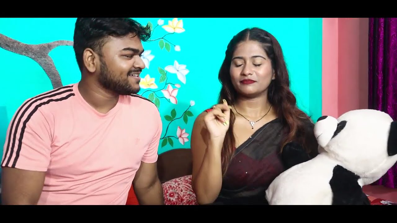 Romantic Love Story Movie | Hindi Song Ft. Priyanka & Barsha