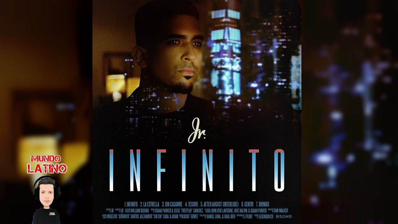 Jr -  La Estrella (Bachata)