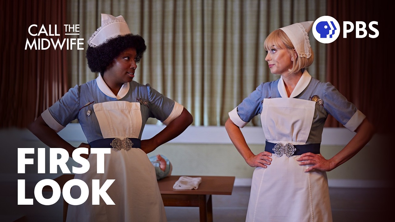 Call the Midwife | First Look: New Midwives, New Decade, New Drama in Season 14 | PBS