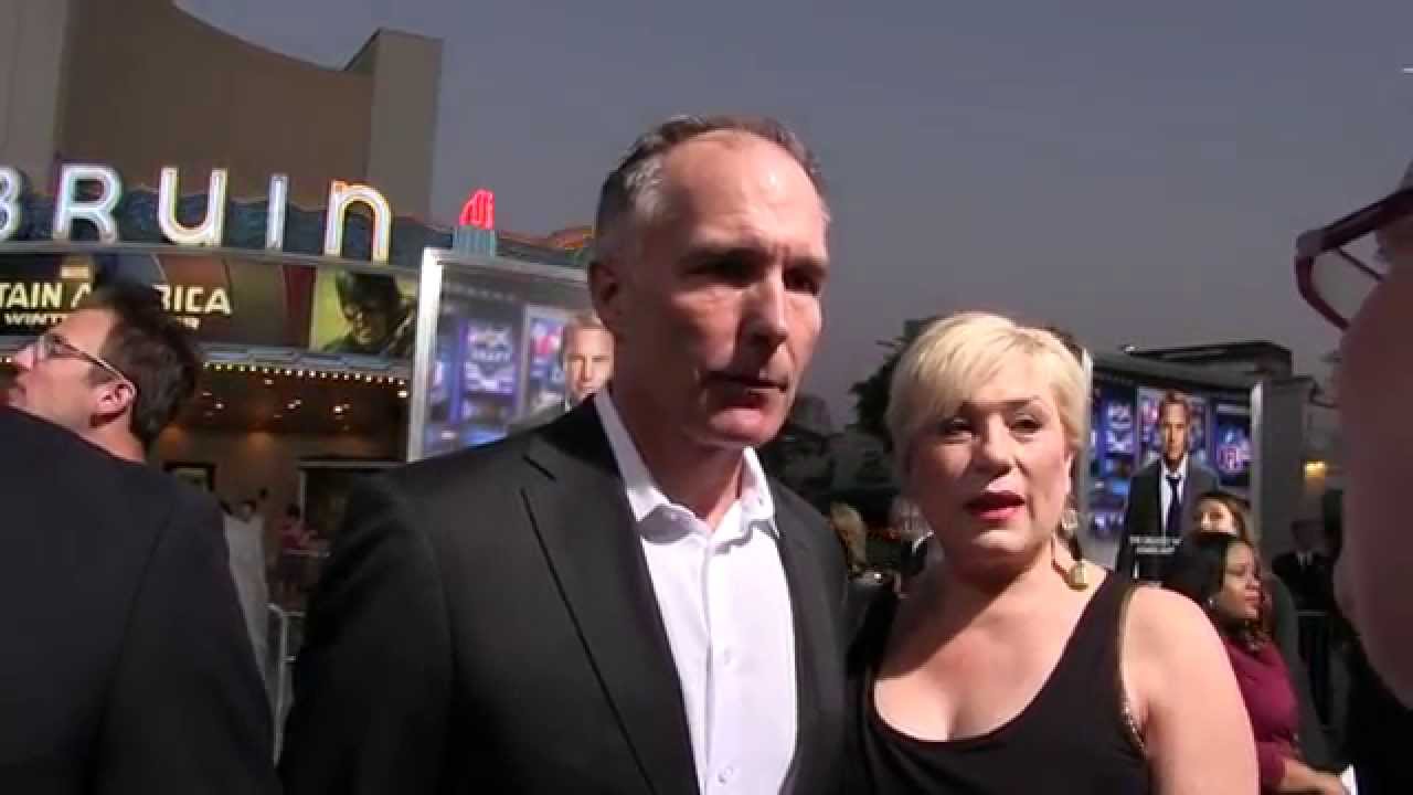 Patrick St Esprit Talks Draft Day and The Hunger Games franchise
