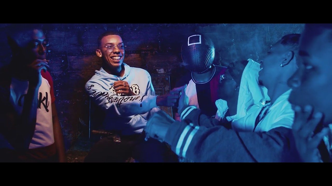 Luchador - JS SERNA Prod - J-Henry  #gansterplanet