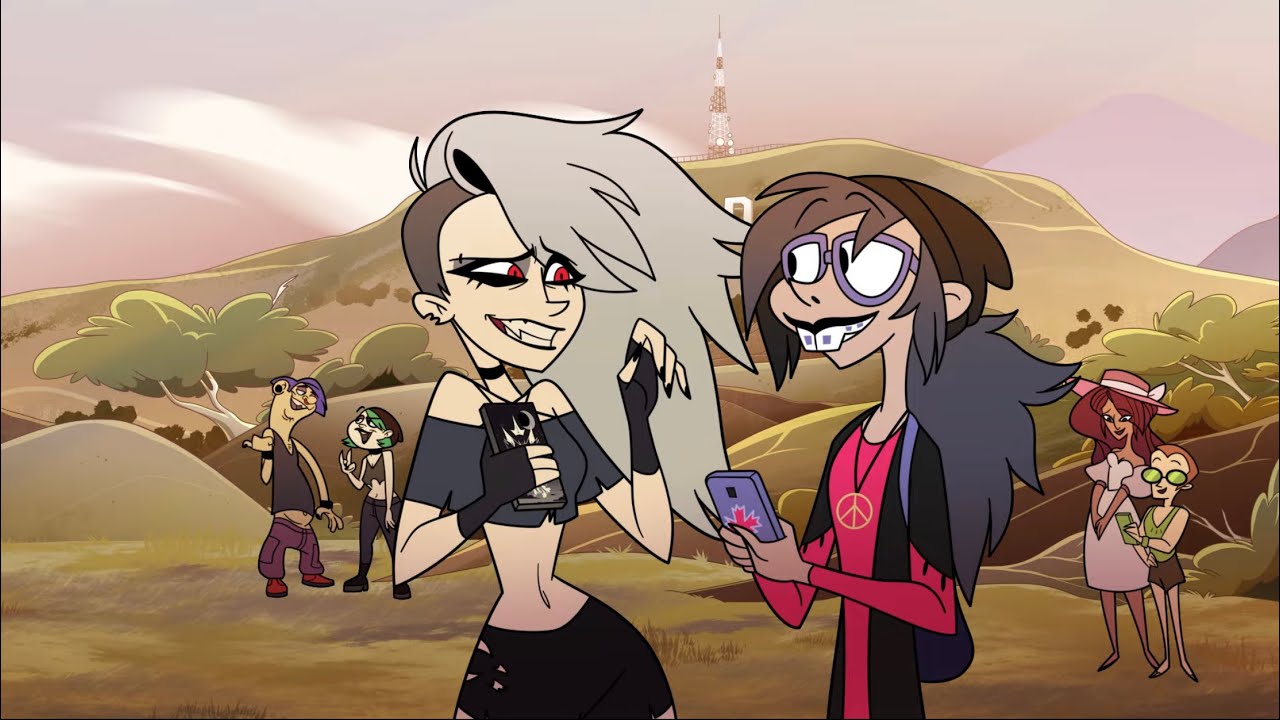 Helluva Boss Season 2 Episode 2 - Loona looks for Octavia
