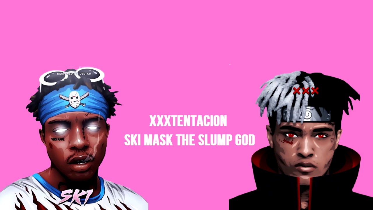 XXXTENTACION & SKI MASK THE SLUMP GOD - FREDDY VS JASON (Prod. Willie G) (OFFICIAL LYRICS)
