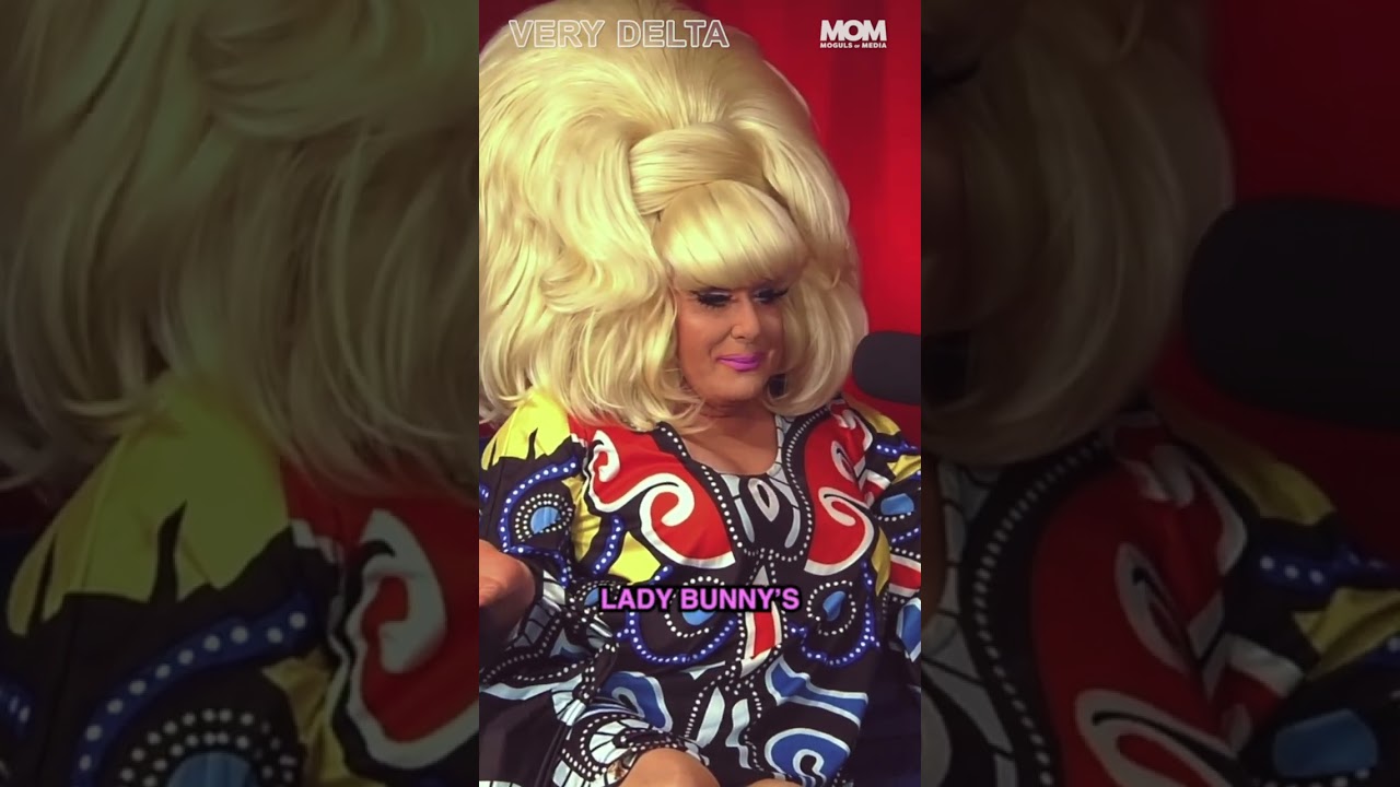 Lady Bunny on Relationship with Rupaul