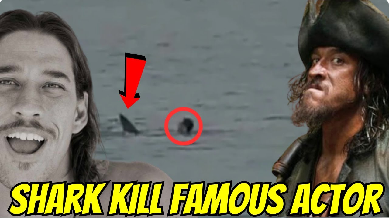 Actor Tamayo Perry Had Eerie Warning About 'Sharky' Spot Before Fatal Attack