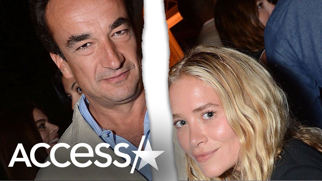 Mary-Kate Olsen Splits From Husband Olivier Sarkozy (Reports)