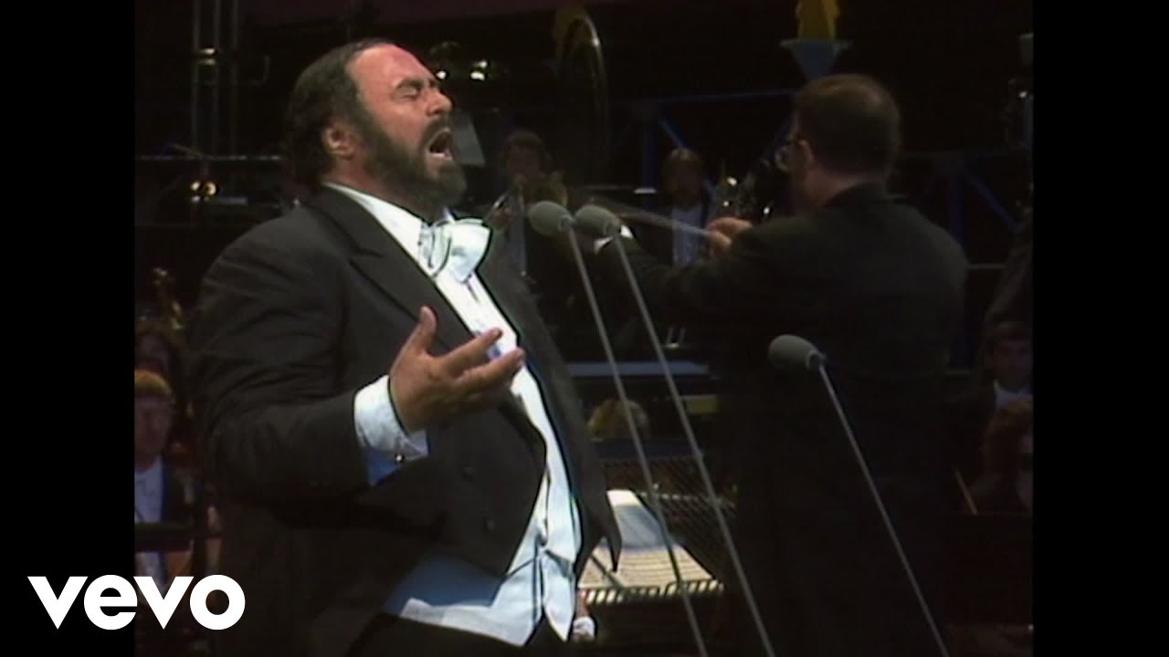 Leoncavallo: I Pagliacci: "Vesti la giubba" (Live)
