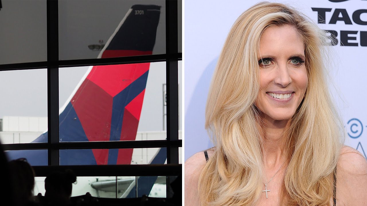 Delta Airlines On Ann Coulter Twitter Rant: Your Insults Are 'Unacceptable'