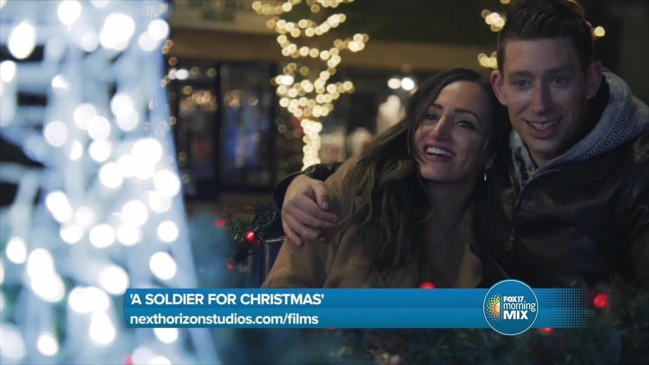 "A Soldier For Christmas," a Michigan-made production, showing at Celebration Cinema Rivertown