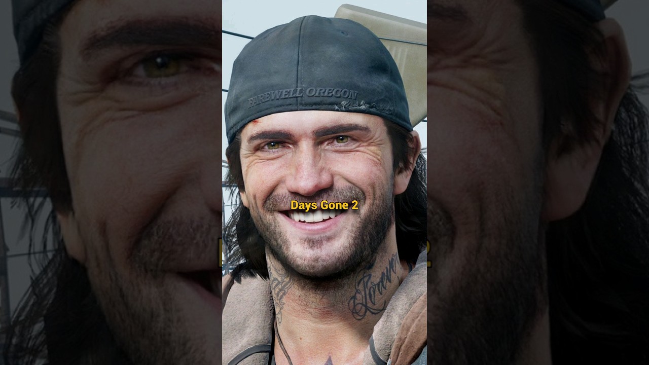New Days Gone 2 Update...