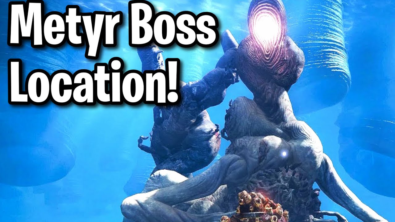 How to Find Metyr Mother of Fingers SECRET BOSS LOCATION Guide! Elden Ring DLC Boss