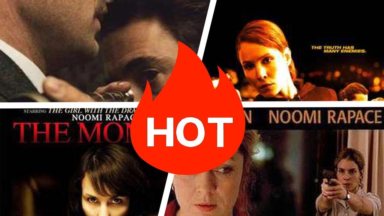 The Best Noomi Rapace Movies ➊