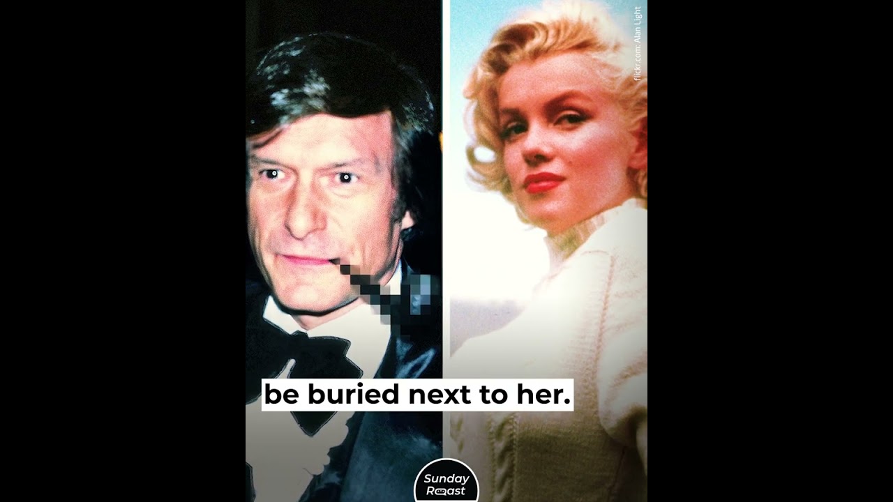 Why Marilyn Monroe Didn’t Get Anything for Posing for Playboy Cover