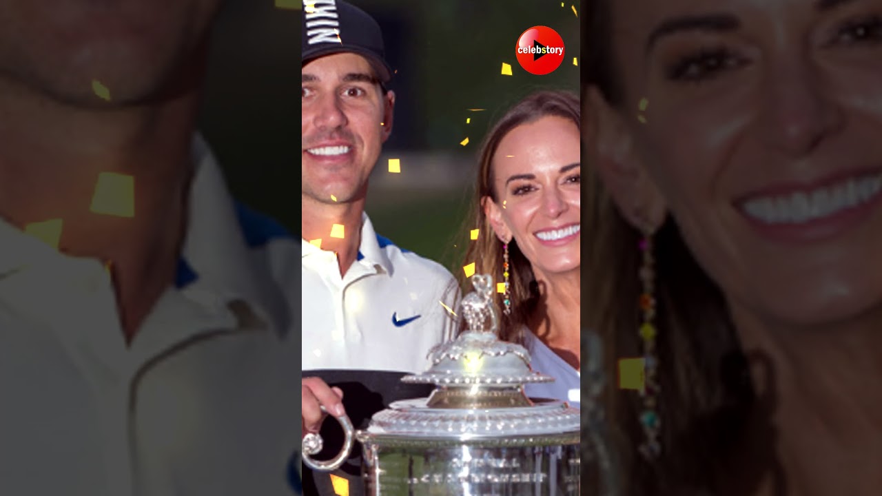 Jena Sims, Brooks Koepka’s Wife 🔯 5 Fast Facts You Need to Know | #shortsfeed #viral