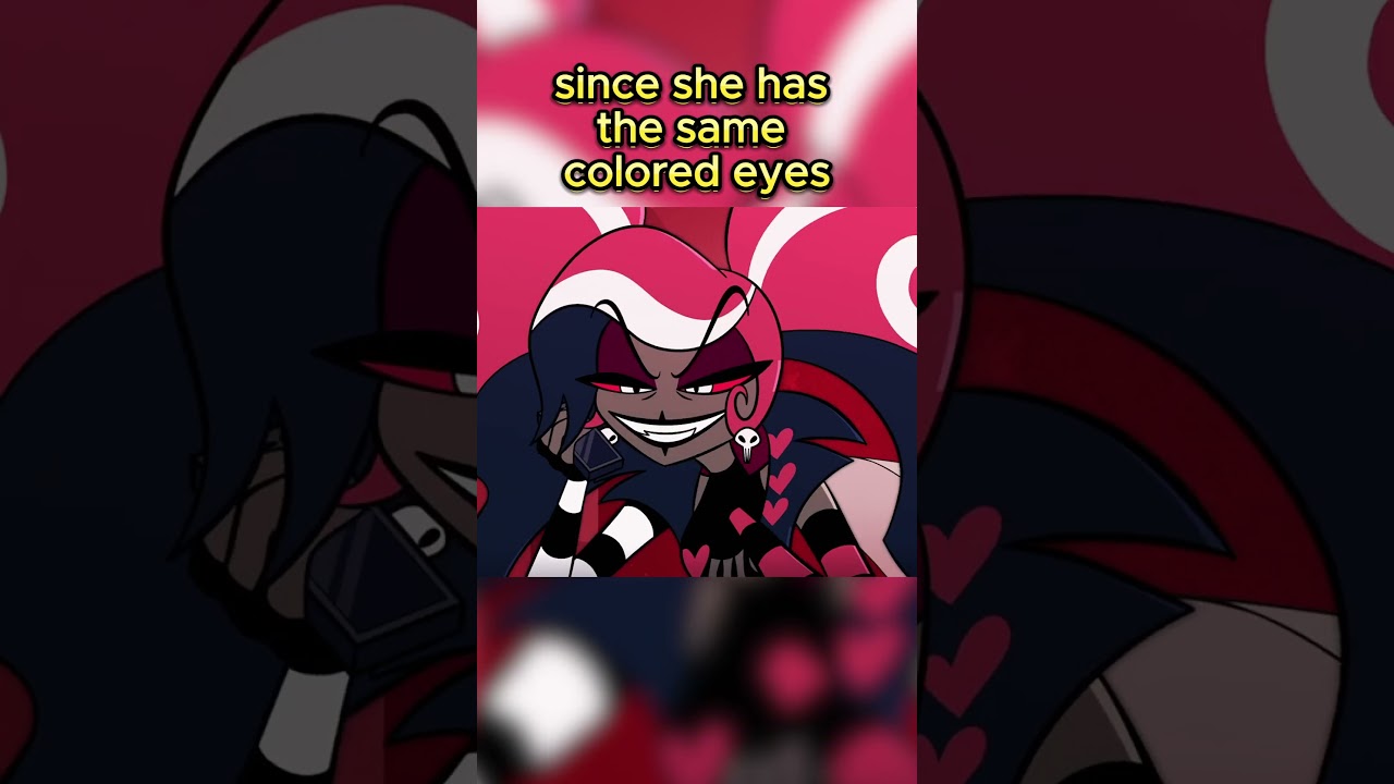 Is Velvette one of Carmilla's daughters? Hazbin Hotel Theory