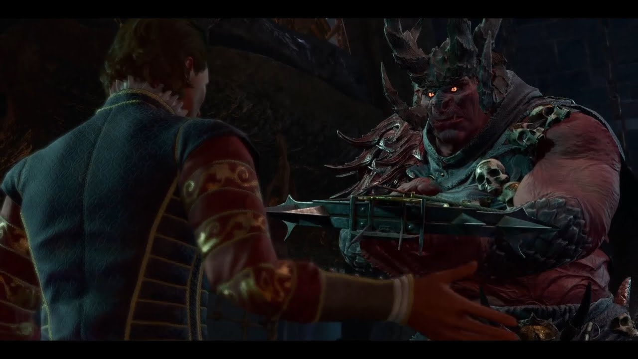 What Happens If You Kill The Dark Justiciar Before Meeting Yurgir | Baldur's Gate 3