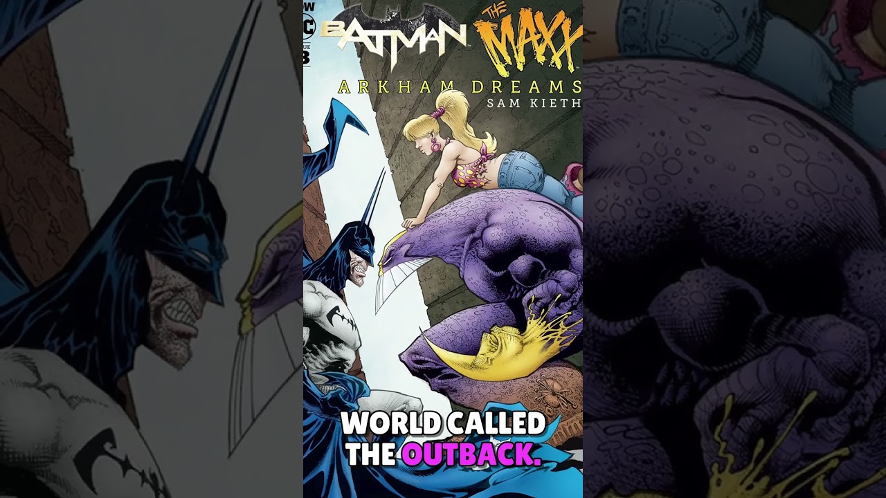 The Maxx Explained in 60 Seconds