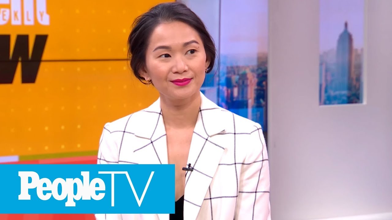 Why Hong Chau Compares Matt Damon To 'GoT' White Walker | PeopleTV | Entertainment Weekly