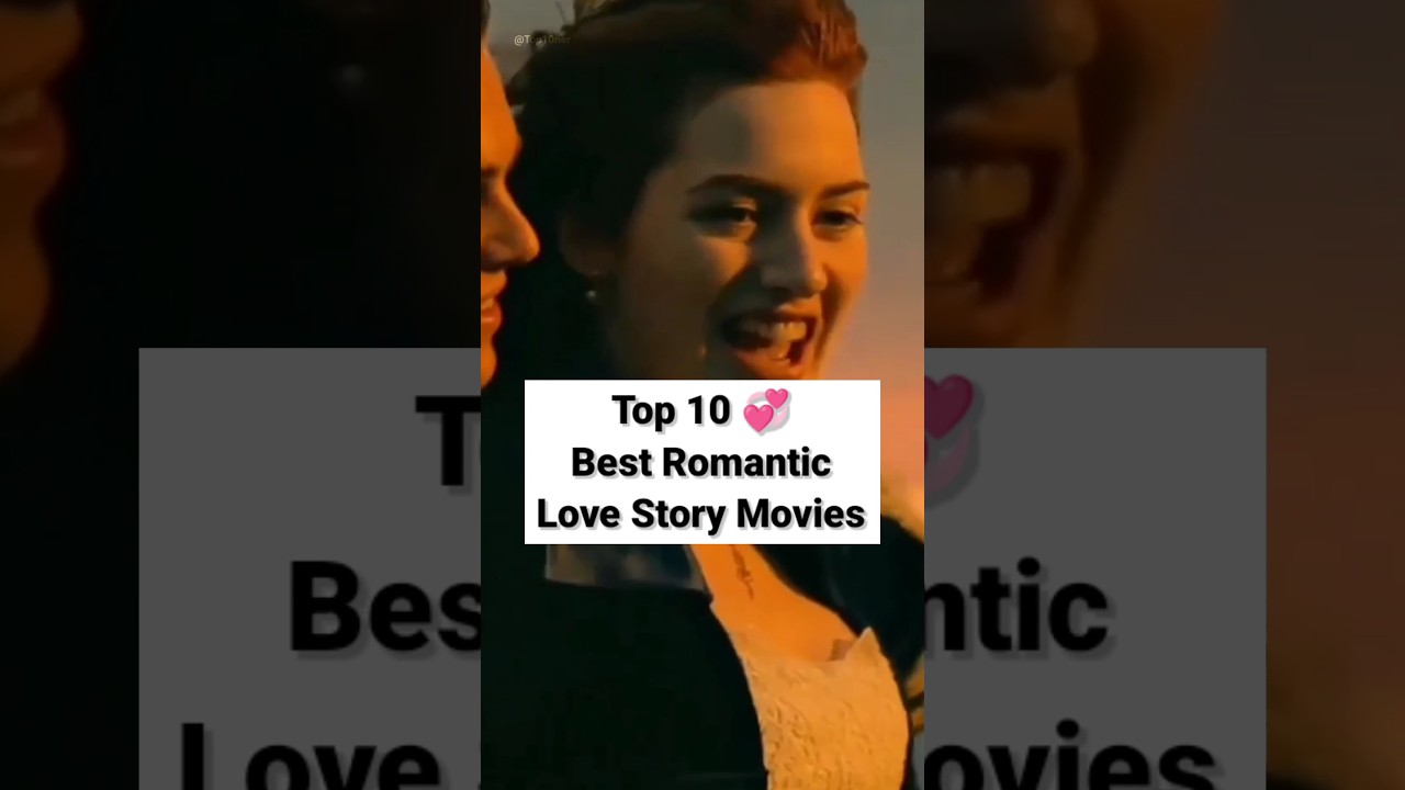 Top 10 Best Romantic Love Story Movies #valentinesday special ✨🔥 #top10ner #top10 #shorts