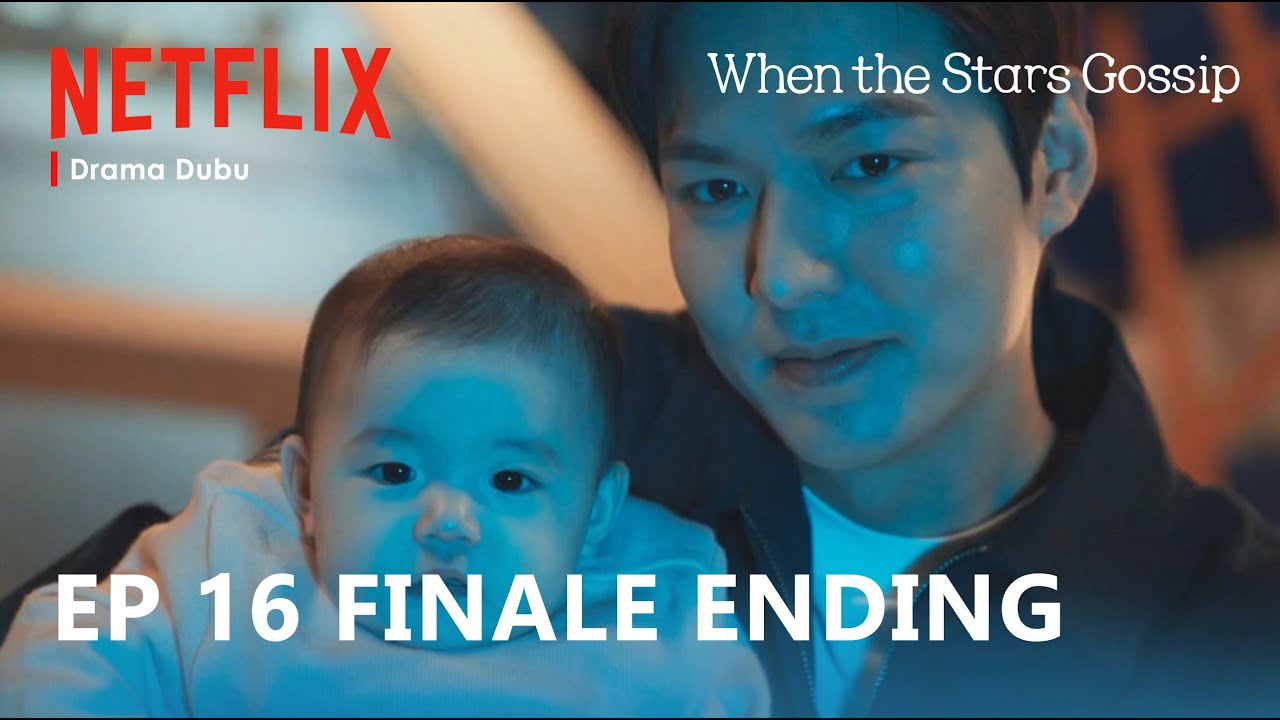 When The Stars Gossip | Episode 16 Finale Ending Explained | Lee Min Ho | Kong Hyo Jin [ENG SUB]