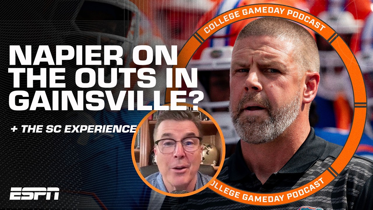 The South Carolina EXPERIENCE + Billy Napier's UNCERTAIN future 🔮 | College GameDay Podcast
