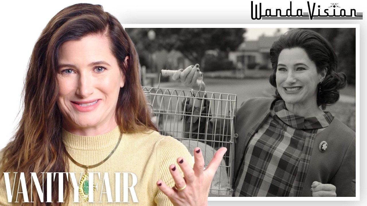 Kathryn Hahn Breaks Down Her Career, from 'Bad Moms' to 'WandaVision' | Vanity Fair