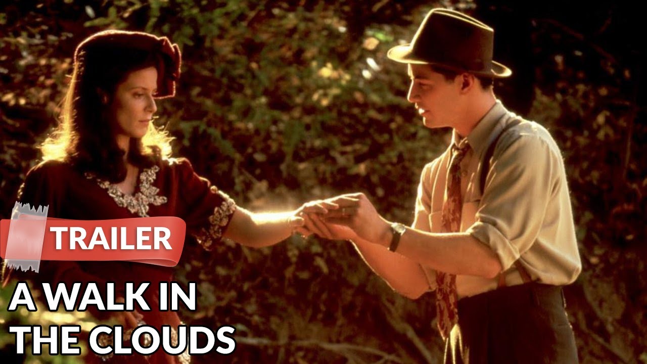 A Walk in the Clouds (1995) Trailer | Keanu Reeves | Aitana Sánchez-Gijón