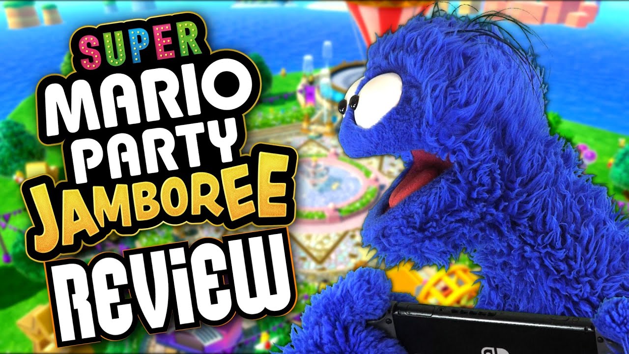 A Shining Shindig | Super Mario Party Jamboree REVIEW