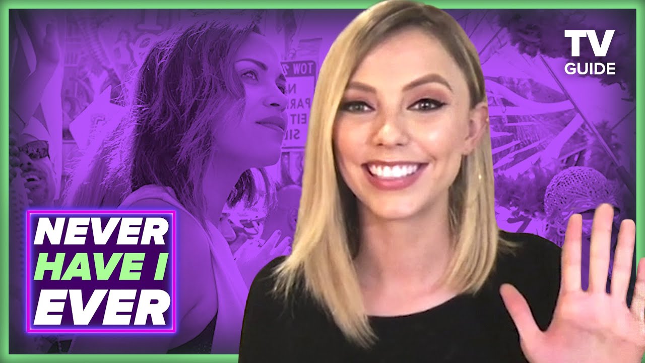 Starz's Hightown Cast Plays Never Have I Ever