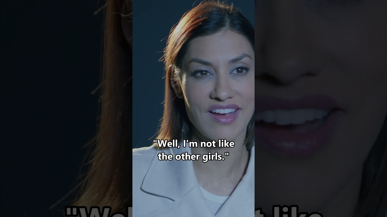 Janina Gavankar, actor of Agent Estevez, shares what she likes most about the character #alanwake2