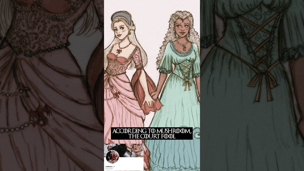 How Beautiful Was Laena Velaryon in the books 📚