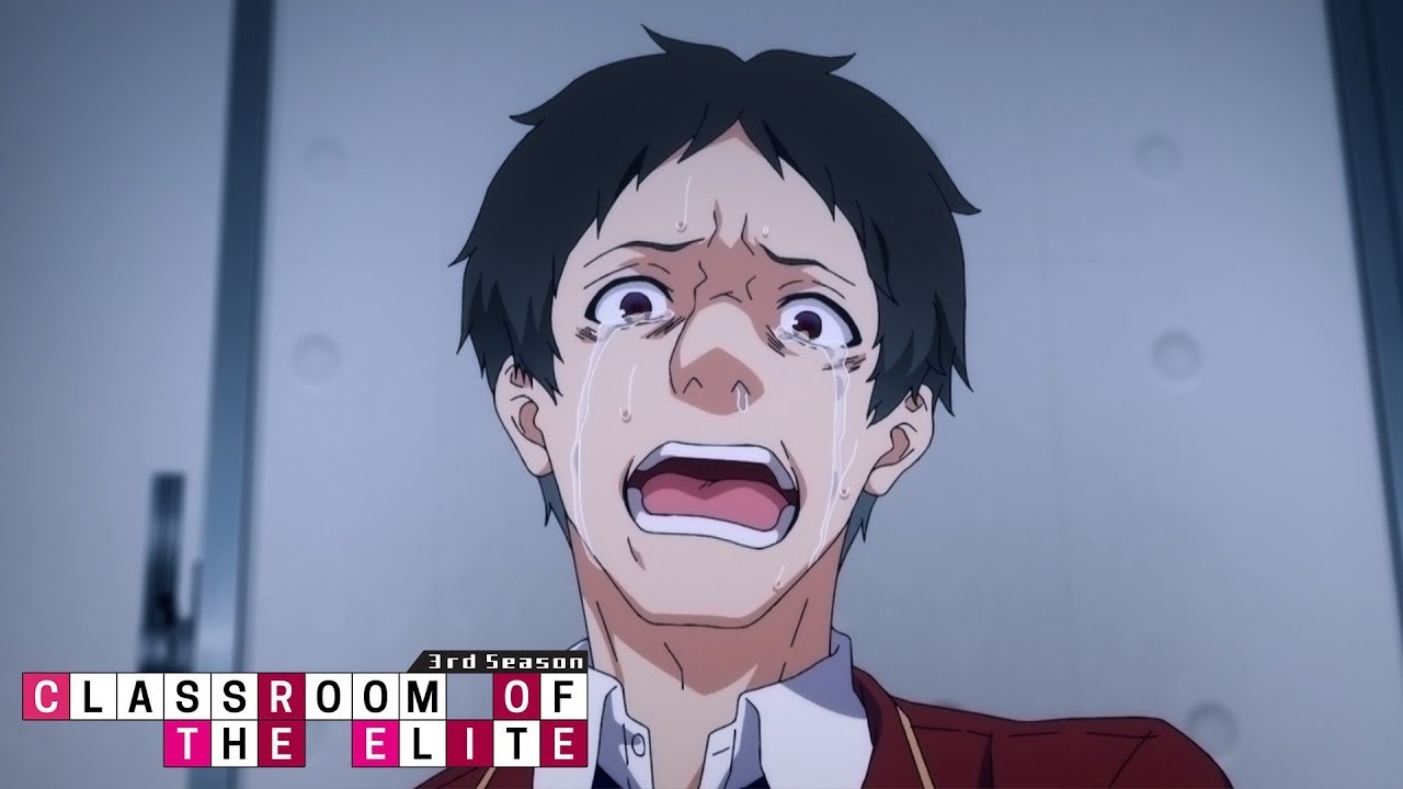 Ayanokoji's Plan Comes Together | Classroom of the Elite Season 3