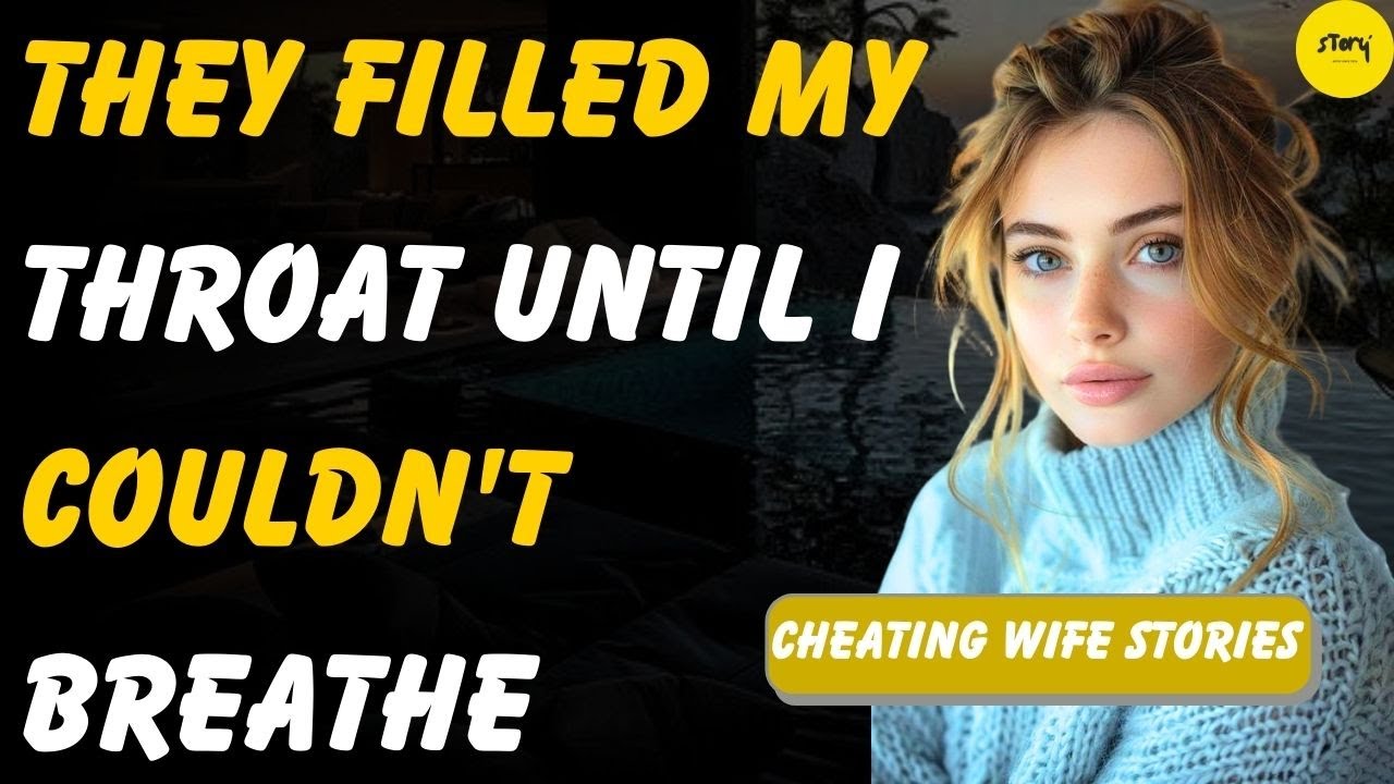 My Husband Traded My Back Door for a Promotion.CHEATING WIFE STORIES