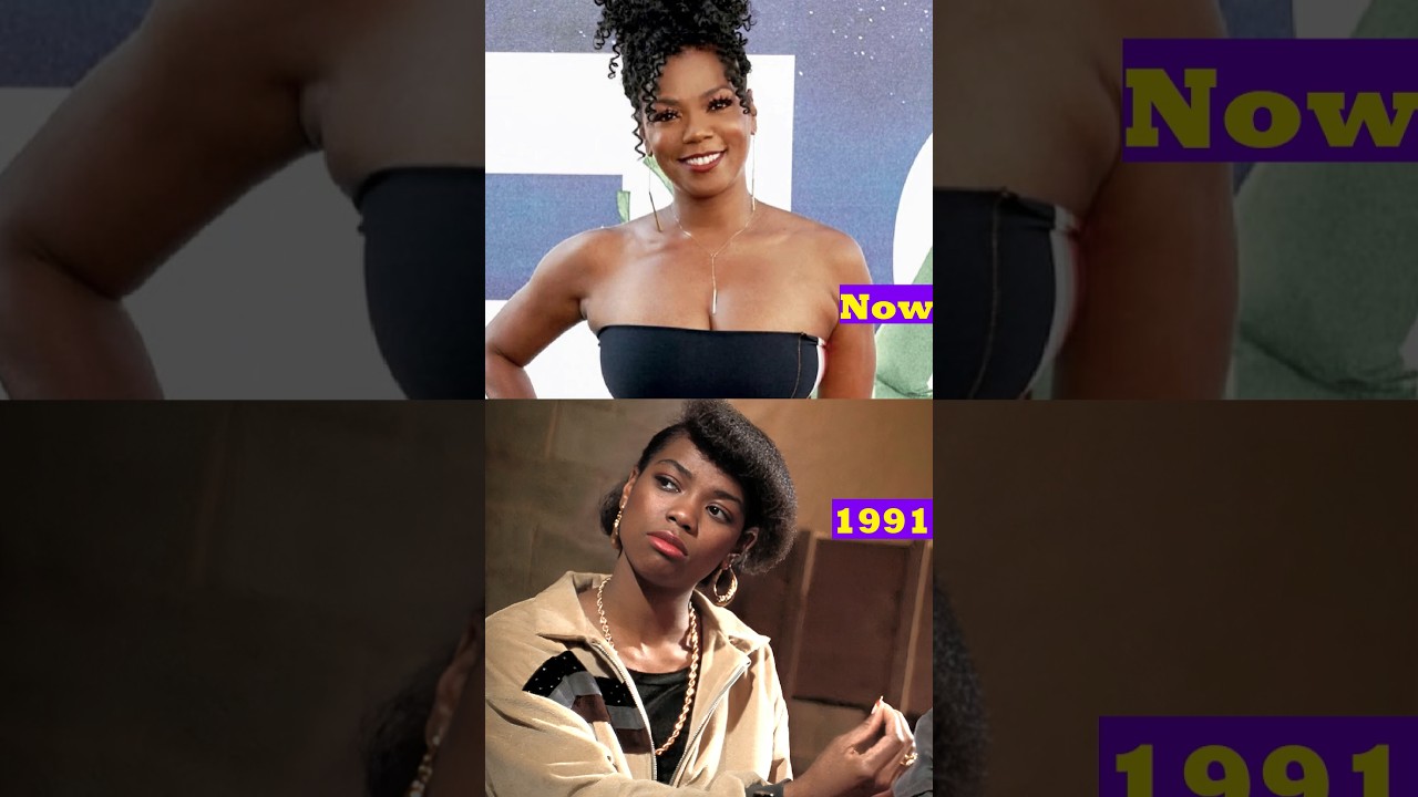 New Jack City Cast Then and Now