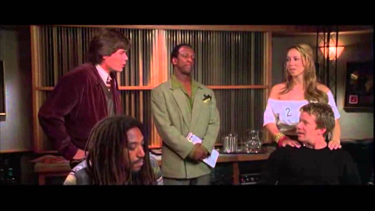 Commentary Blunders with Vondie Curtis-Hall (Glitter)