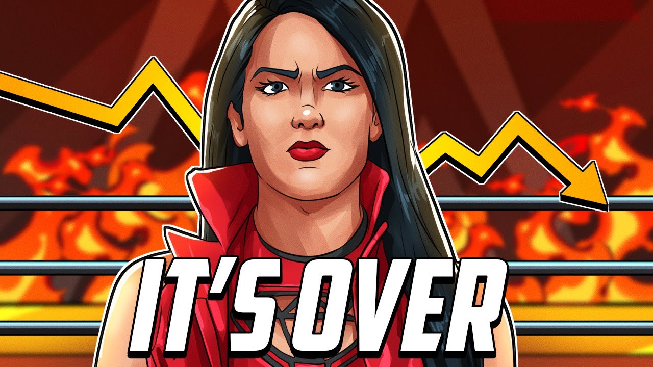 Tessa Blanchard's Wrestling Return Is Full Of Drama...