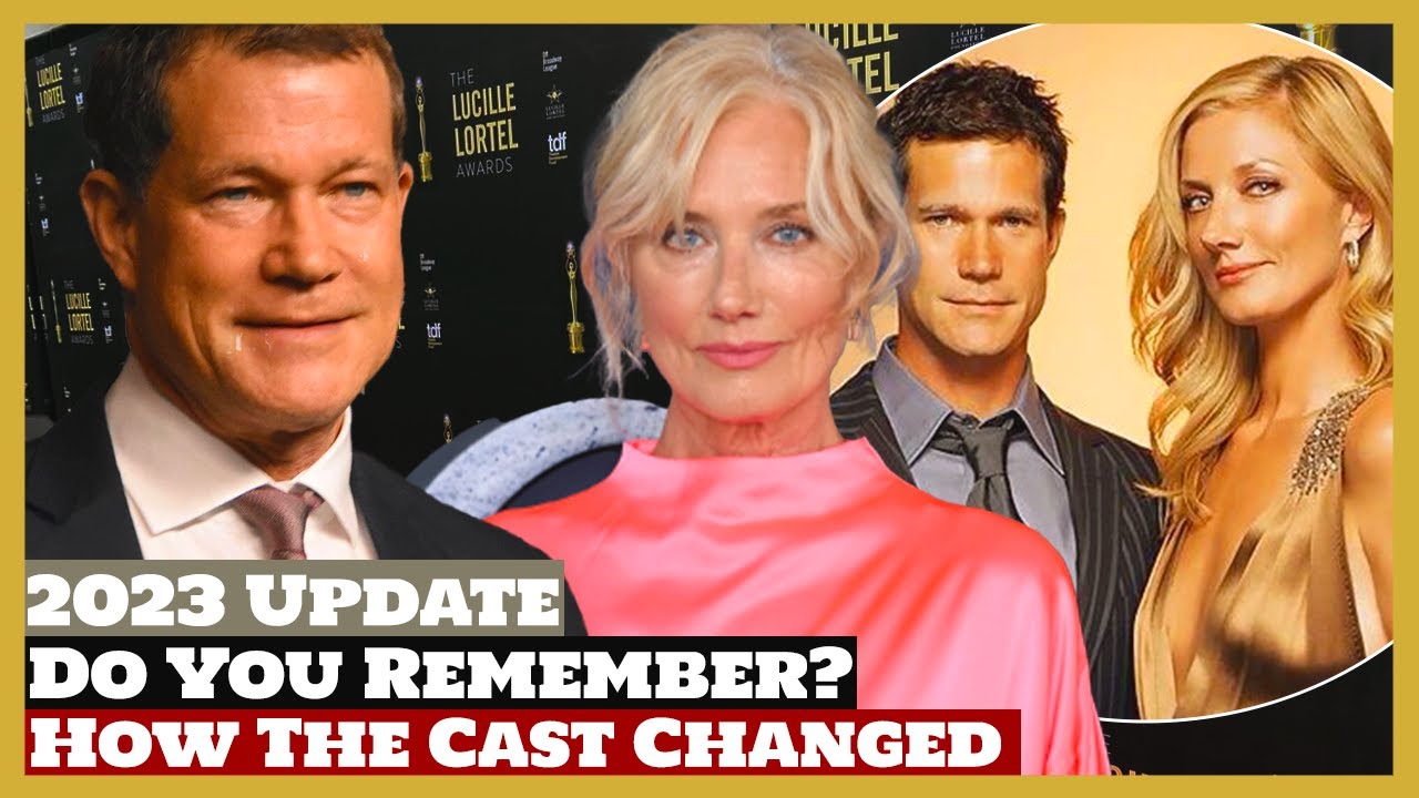 Nip/Tuck tv series 2003 - Cast After 20 Years - Then and Now - Where are they now - 2023