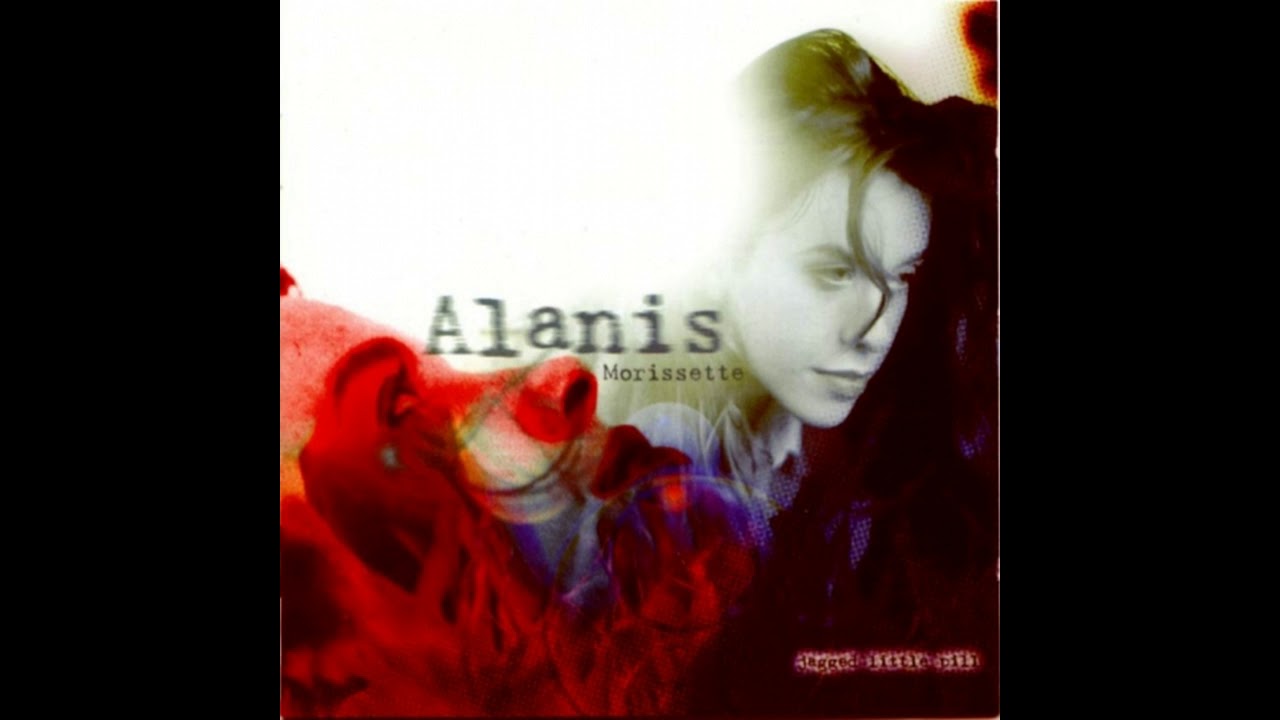 Alanis Morissette  - Jagged Little Pill (full album)
