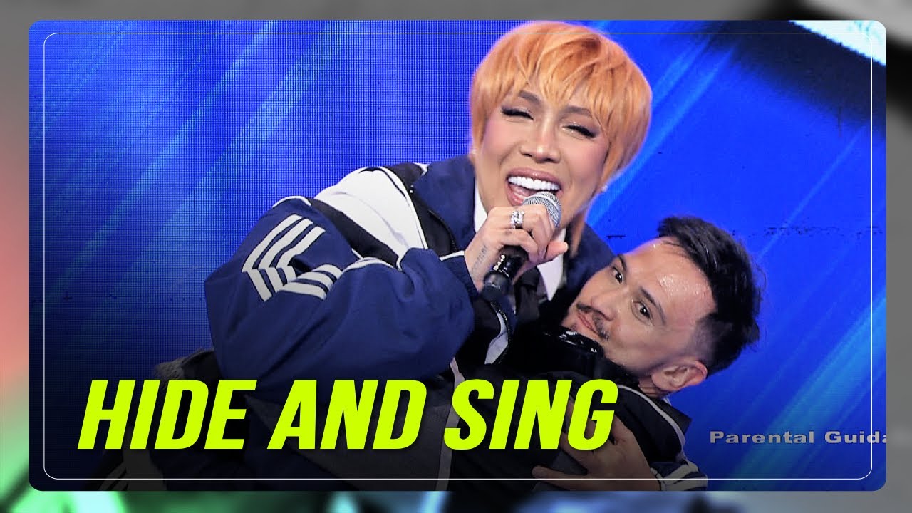 Billy Crawford makes surprise return to 'Showtime' as mystery singer | ABS-CBN News