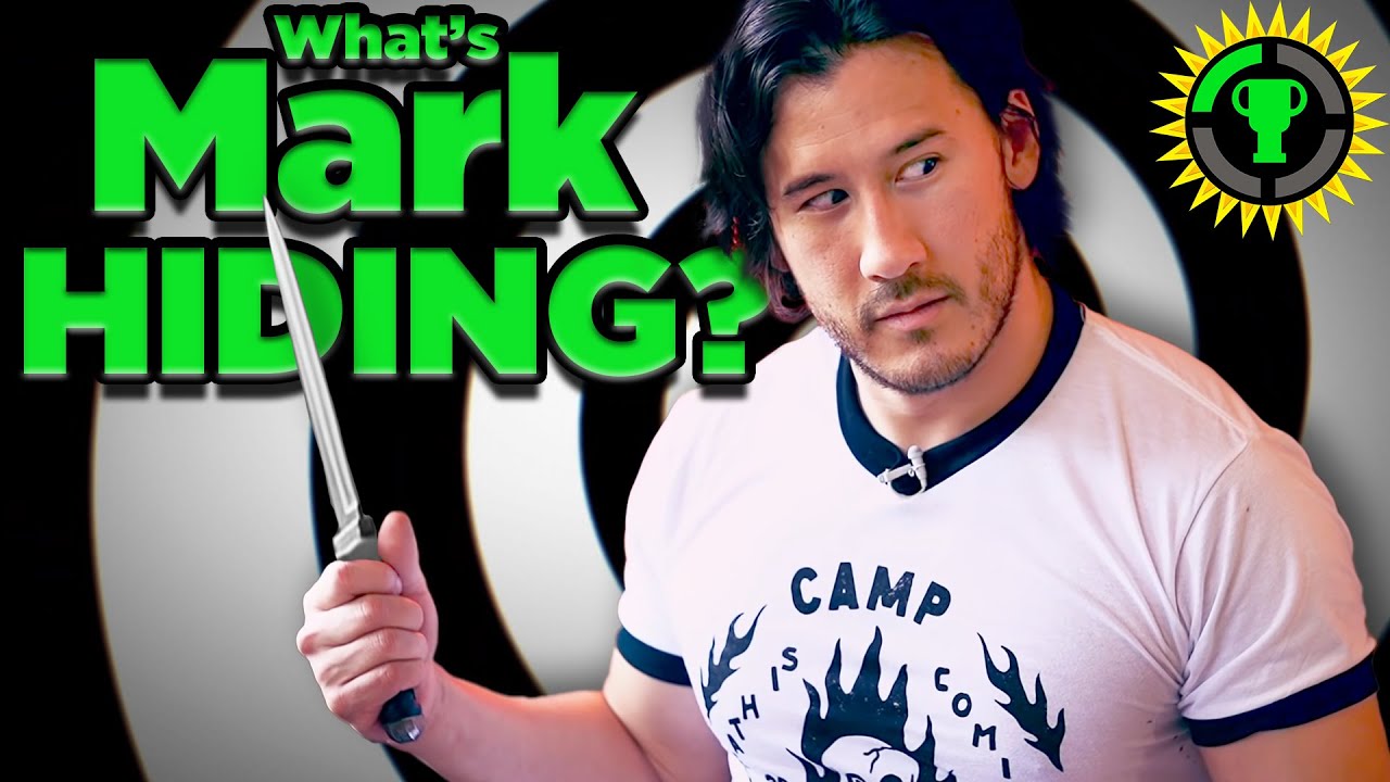 Game Theory: The Hidden Code of Unus Annus (Markiplier & CrankGamePlays)