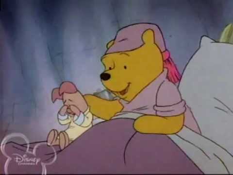 What REALLY Happened when Piglet Moved In with Pooh