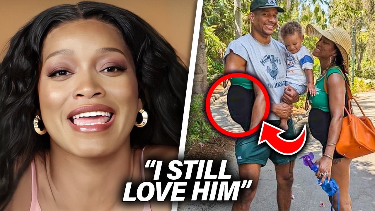 Keke Palmer and Baby Daddy Update