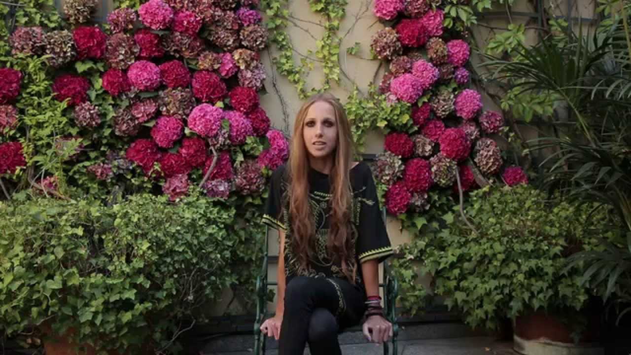 Allegra Versace | ALS Ice Bucket Challenge