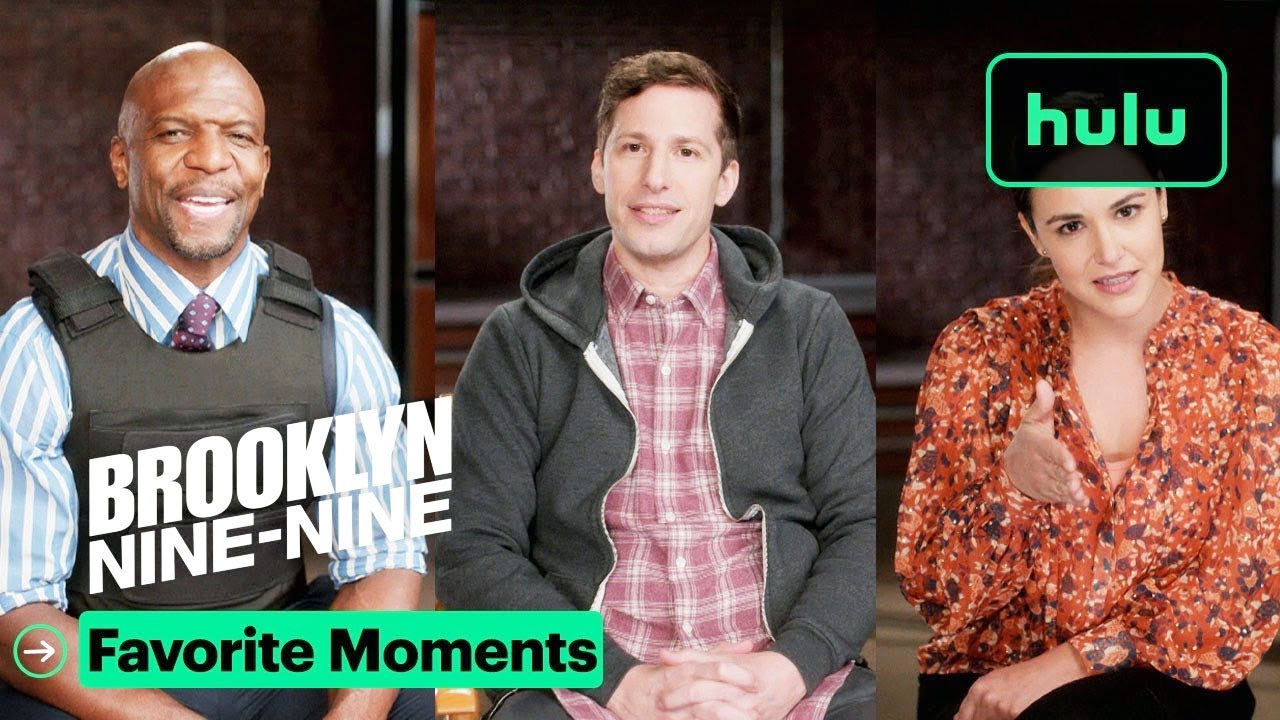 Brooklyn 99 | Cast's Favorite Moments | Hulu