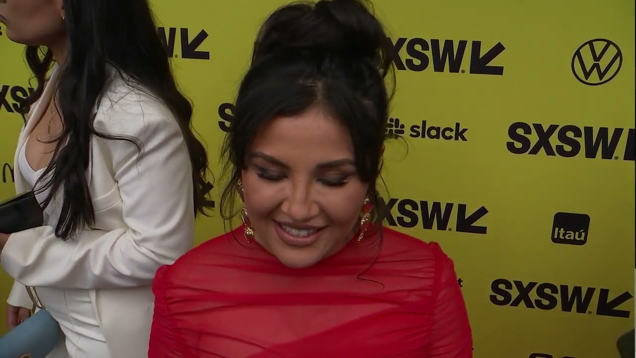 SXSW 2023: Annie Gonzalez on "Flamin' Hot" | FOX 7 Austin