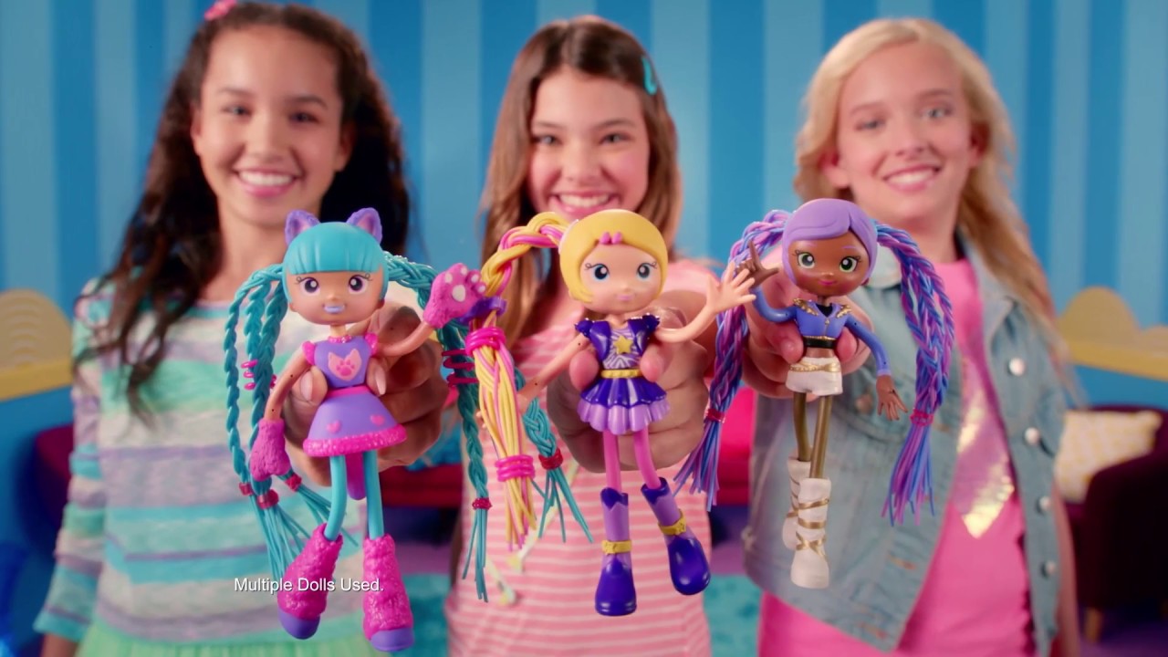 Betty Spaghetty Official TV Commercial