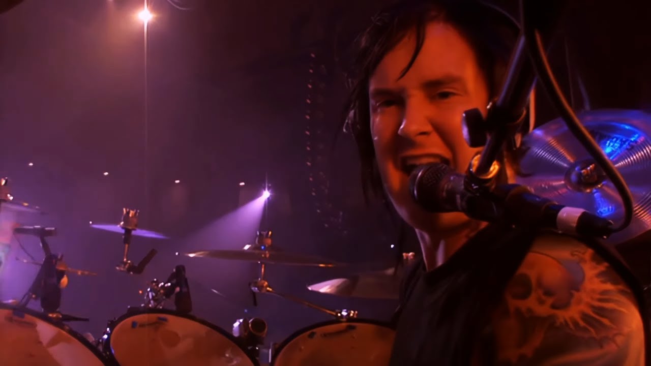 Avenged Sevenfold - Critical Acclaim | Live In The LBC 2008 [HD]