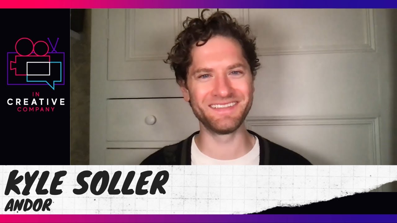 Andor with Kyle Soller