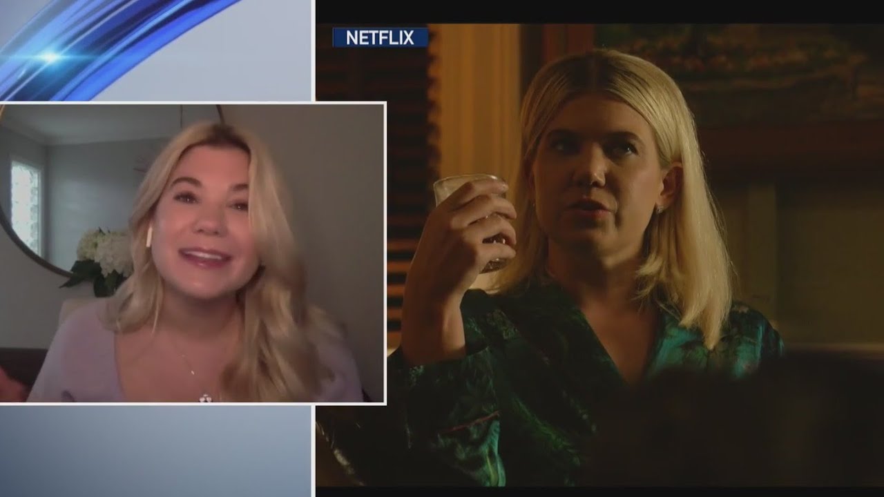 "Outer Banks" star Caroline Arapoglou talks Season 2 of hit Netflix series